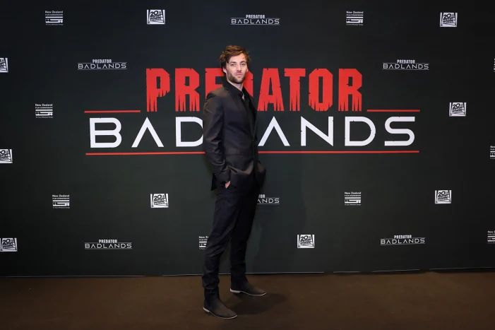 The Synthetic Experience, Interview with  Predator: Badlands Actor Cameron Brown – AvP Galaxy Podcast #240