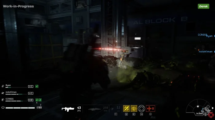 First Look at Aliens: Fireteam Elite 2 Prologue: 4-Player Co-op, Elemental Damage, and More