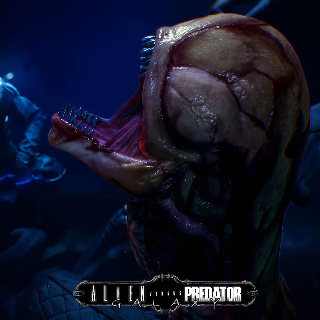 #246: The Immersion of Terror, Reviewing Alien: Rogue Incursion episode artwork