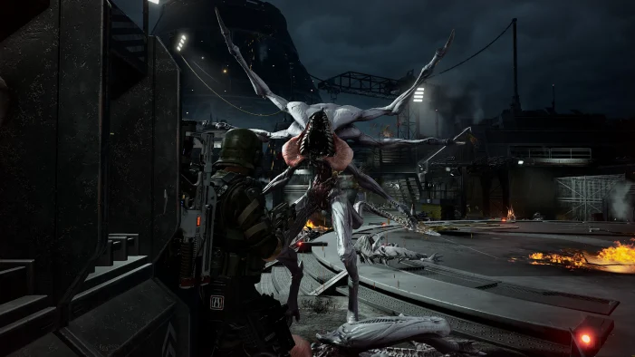 “Crafting the Art and Sound of the Next Aliens: Fireteam Elite” – SDCC 2026 Cold Iron Panel