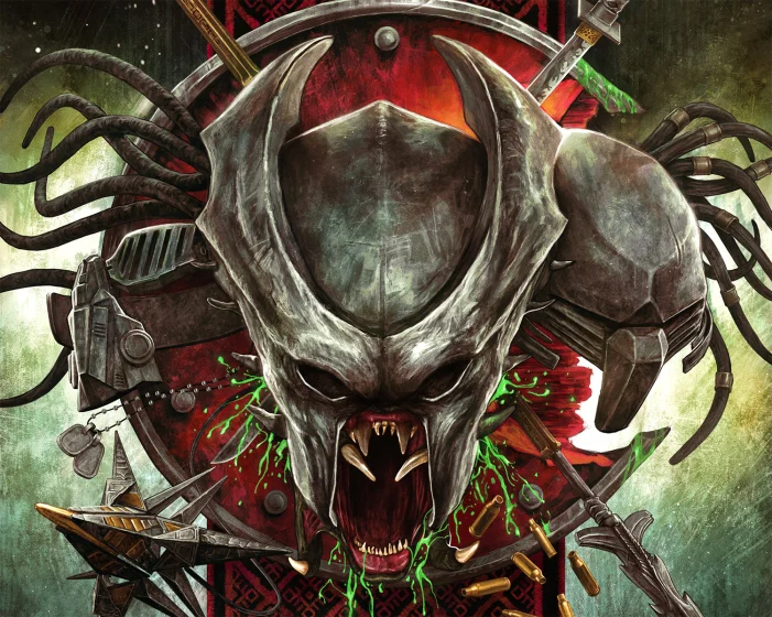 Discussing Predator’s Anthology Nature – Strength or Weakness? Fting. Poster Artist Matt Ferguson – AvP Galaxy Podcast #250