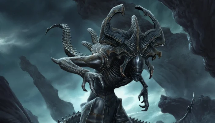 Xenomorph King Skin and New Alien Rewards Coming to Dead By Daylight!