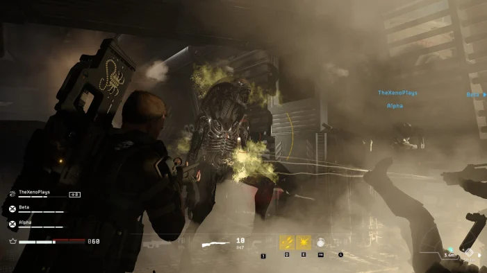 AvP Galaxy Previews the Aliens: Fireteam Elite 2 Campaign!