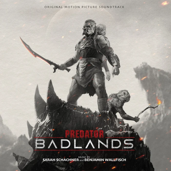 Mutant Announces Predator: Badlands Soundtrack on Exclusive Vinyl & CD