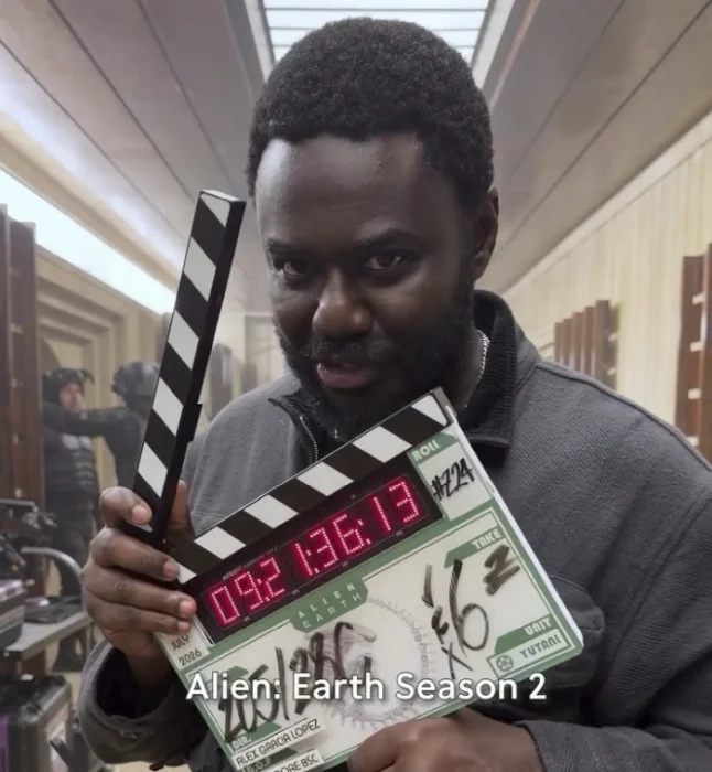 Alien: Earth Season 2: Production Underway as First Behind-The-Scenes Footage Drops!