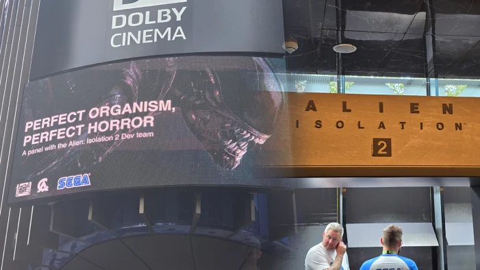 AvP Galaxy Get’s Hands On With Alien: Isolation 2 @ FrightFest 2026!
