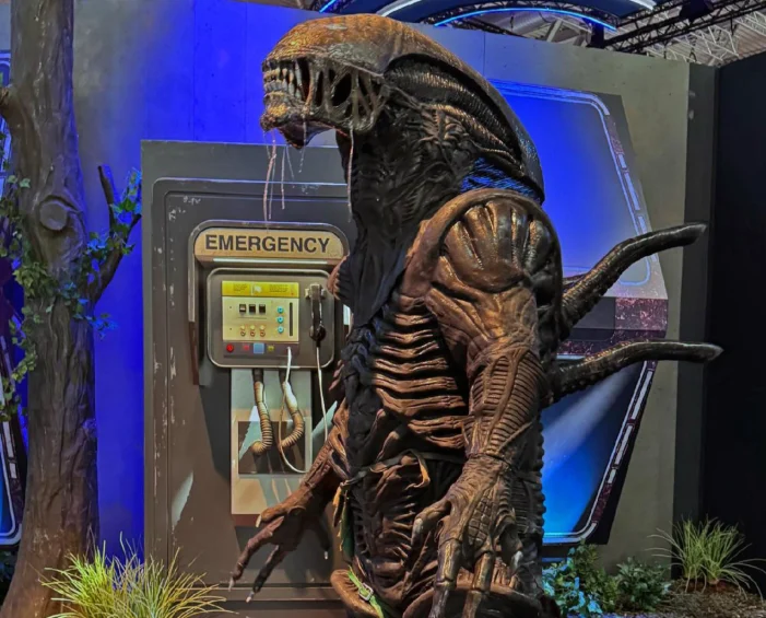 Round Up of Intel About Alien: Isolation 2 From Gamescom 2026!
