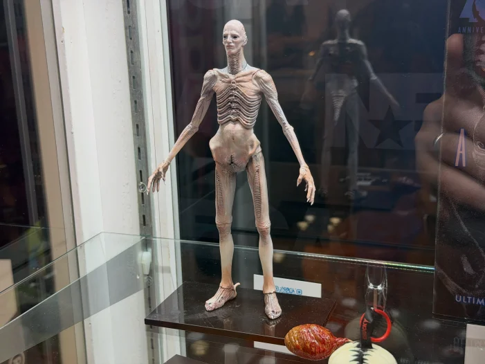 New NECA Figures Revealed at NYCC – Alien: Romulus Offspring and AvPR Ultimates!