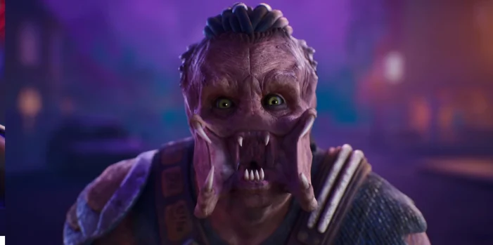 Predator: Badlands’ Dek Joins the Roster in Fortnite!