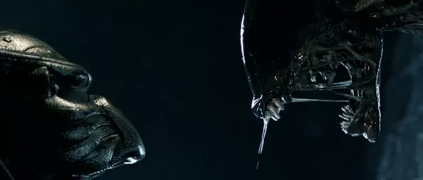 Liam O'Donnell's Unfilmed Alien vs. Predator 3 Treatment - Alien