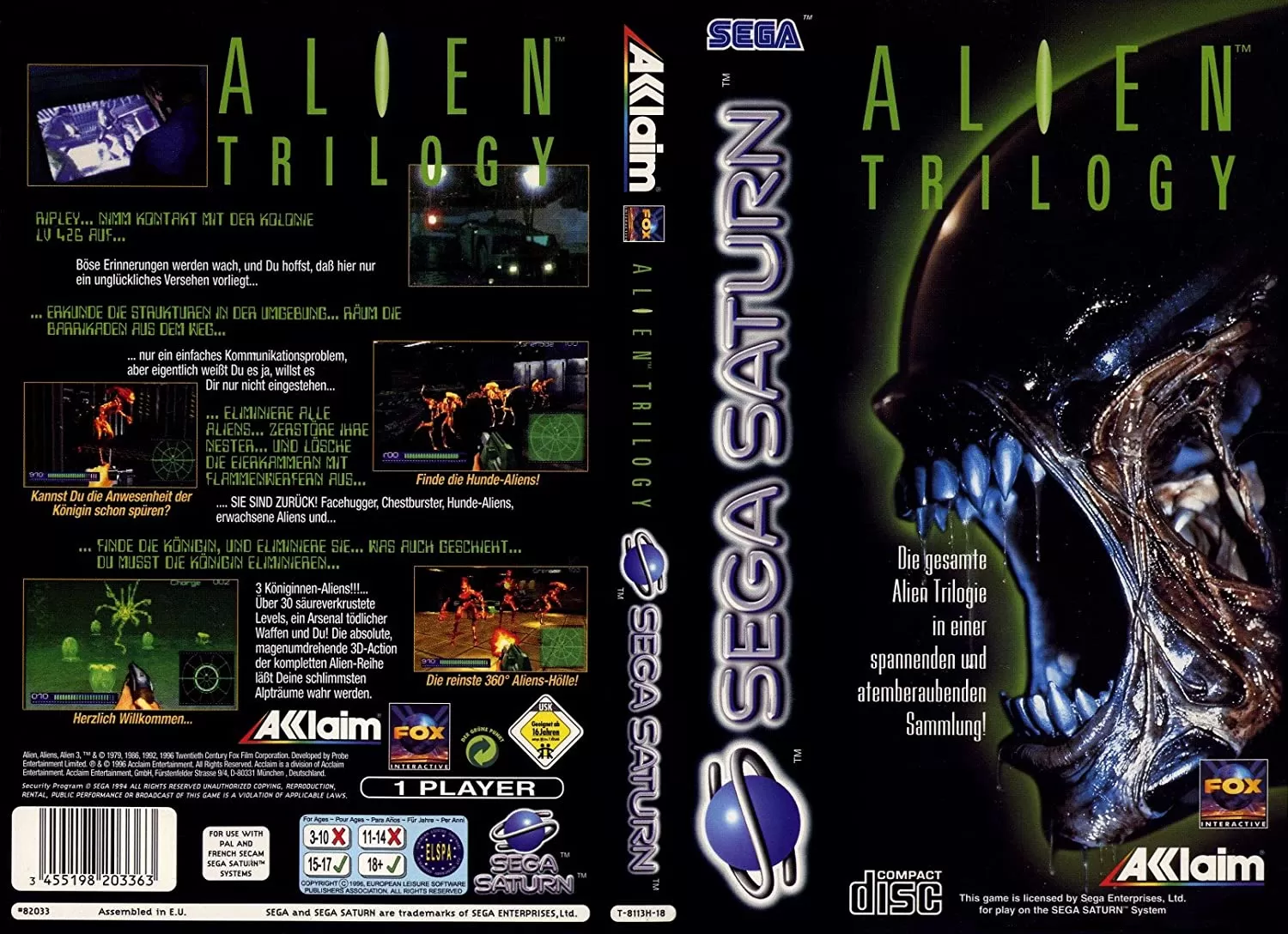 Alien trilogy. Алиен 3 сега. Alien Trilogy ps1. Обложка сега игра: Alien 3. Alien Trilogy PLAYSTATION 1.
