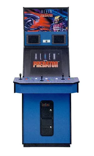 Capcom Teases New Arcade Collection Featuring Alien vs. Predator