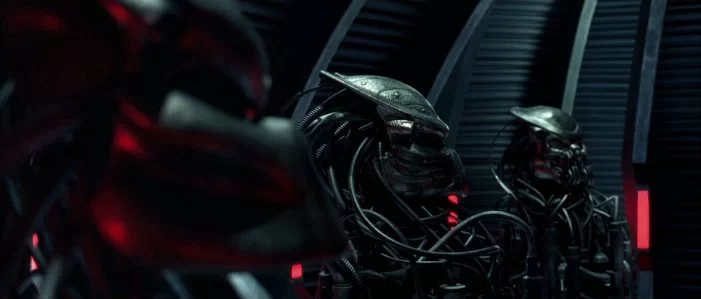 Liam O'Donnell's Unfilmed Alien vs. Predator 3 Treatment - Alien vs.  Predator Galaxy