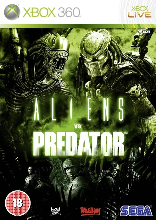 Aliens vs Predator (2010) Promo Images - Alien vs. Predator Galaxy