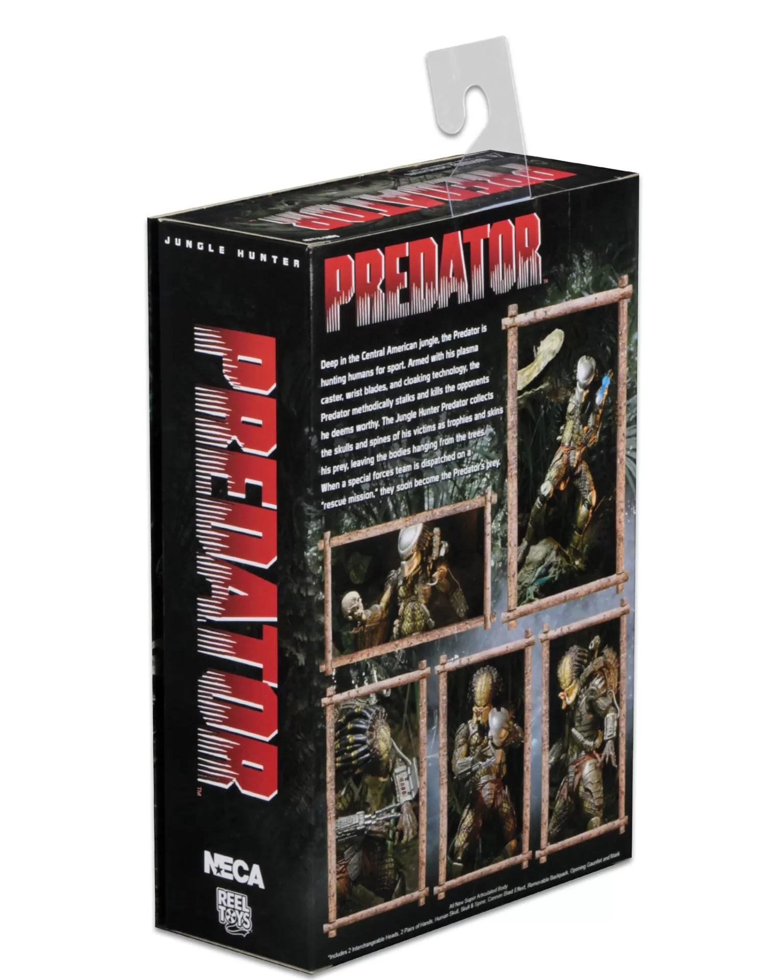 Jungle Hunter Predator (Anytime Predator) - AvPGalaxy