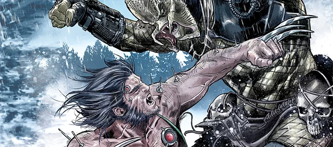 <h2>“I See My Reflection In Its Blade,” Reviewing Predator vs. Wolverine – AvP Galaxy Podcast #179</h2><span class='featuredexcerpt'>We have just uploaded the 179th episode of the Alien vs. Predator Galaxy Podcast (right-click and save as to download). In our last episode of February 2024, regular […]</span>